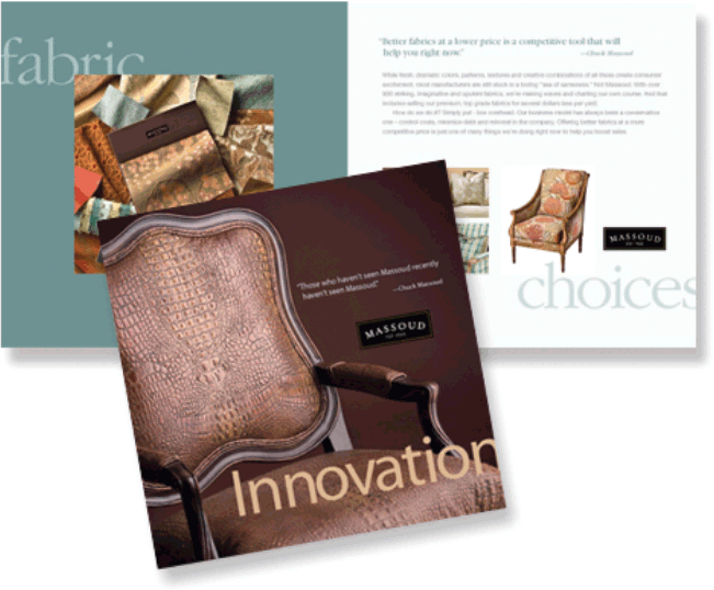 Massoud brochure
