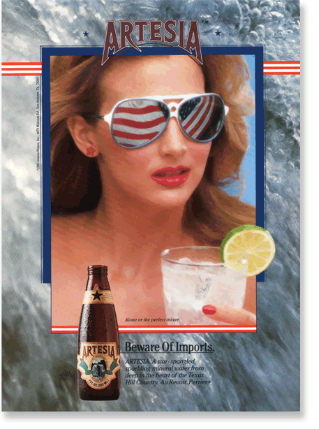 Artesia poster